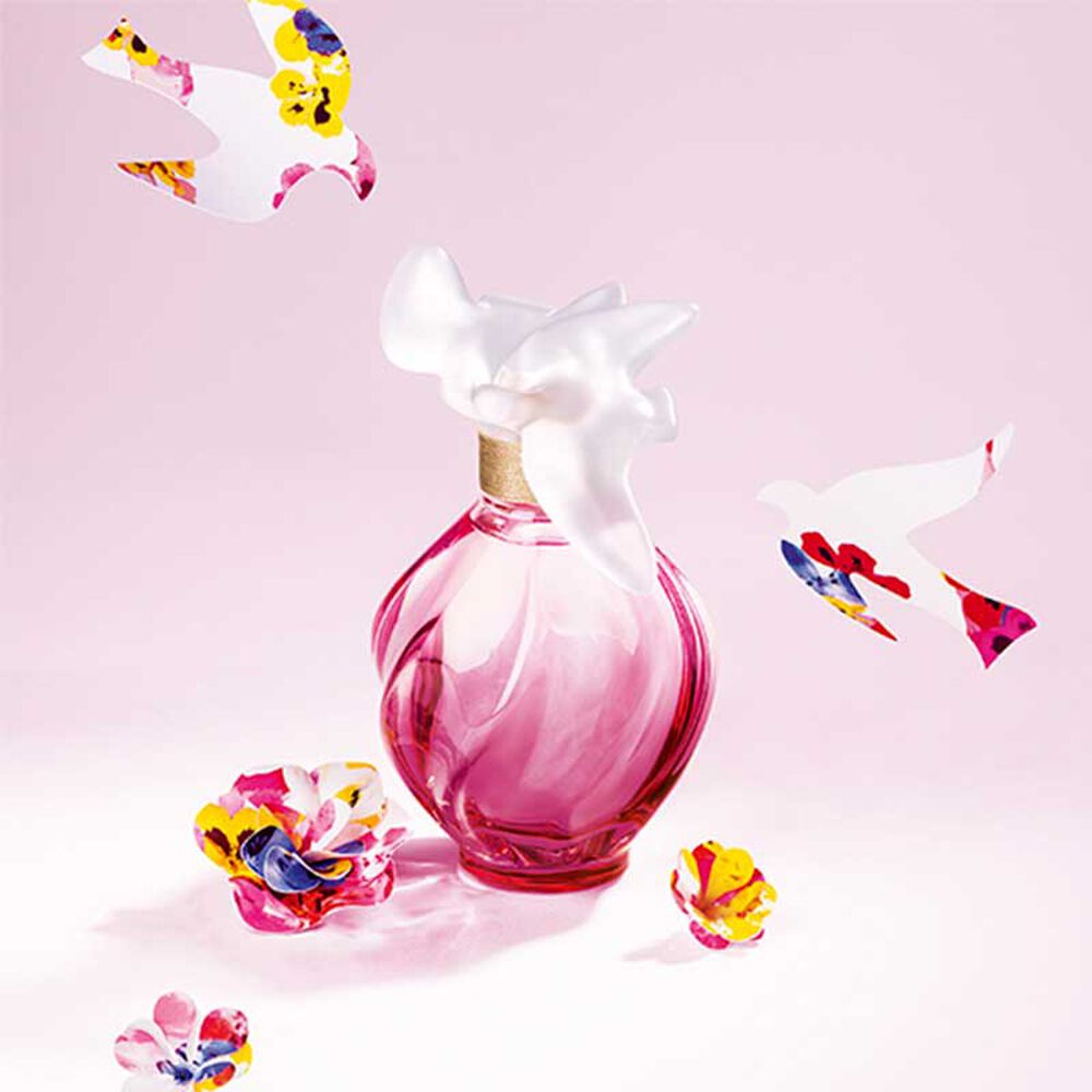Nina Ricci 比翼雙飛花漾限量版女性淡香水