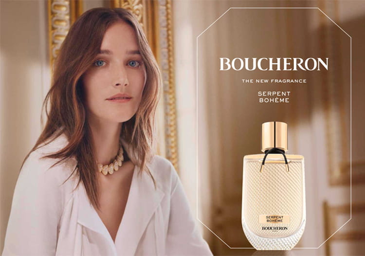 Boucheron 璀璨波希女性淡香精迷你瓶
