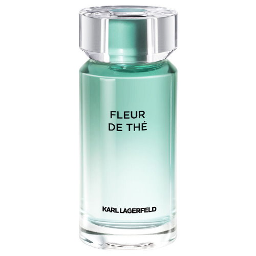 Karl Lagerfeld Fleur de The 清檸綠茶女性淡香精 TESTER