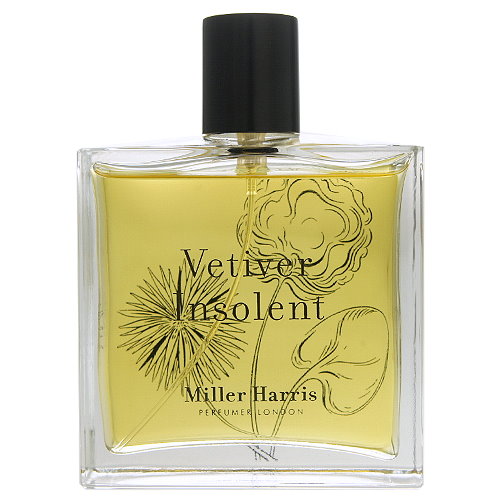 Miller Harris Vetiver Insolent 經典岩蘭淡香精 TESTER