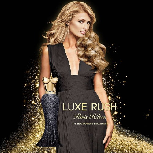 Paris Hilton Luxe Rush 派瑞絲希爾頓奢華訂製服女性淡香精