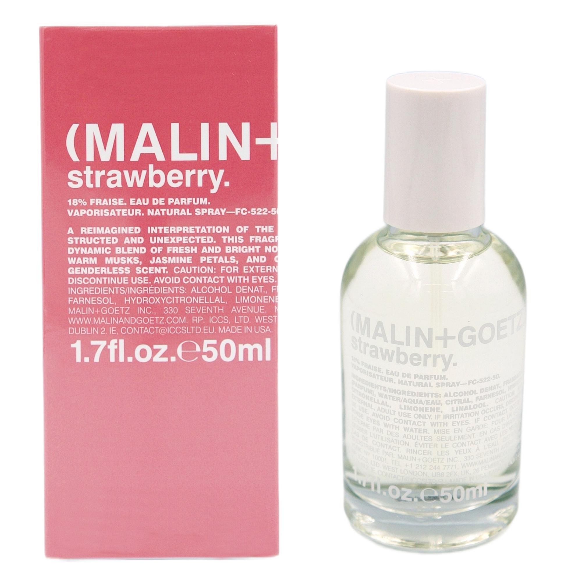 Malin+Goetz Strawberry 草莓 淡香精