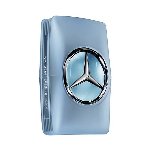 Mercedes Benz Man Fresh 賓士天峰藍調男性淡香水(天空藍調)