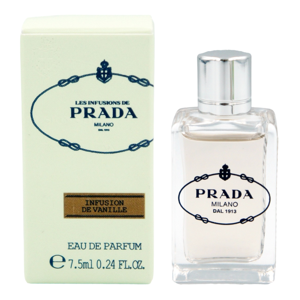 ​PRADA Infusion de Vanille 香草精粹中性淡香精迷你瓶