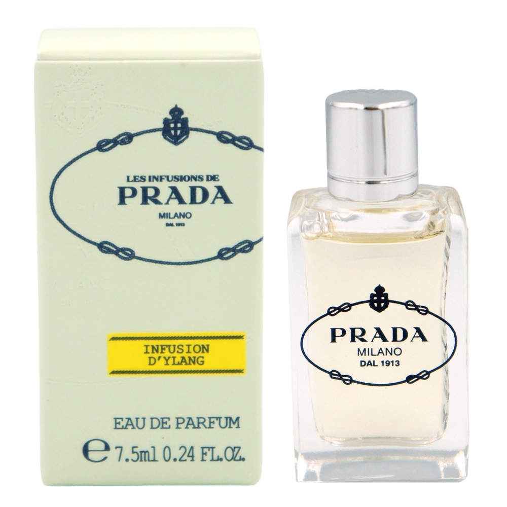 Prada Infusion d'Ylang 依蘭精粹中性淡香精迷你瓶