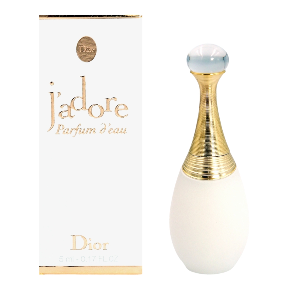 Dior J'adore Parfum d'Eau 澄淨香氛迷你瓶