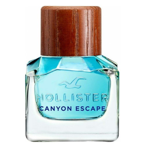 HOLLISTER Canyon Escape  自由曠野男性淡香水