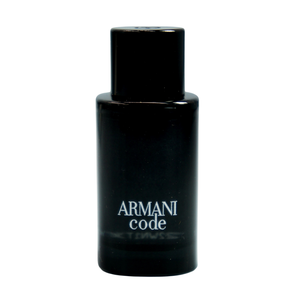 Giorgio Armani Code 男性淡香水迷你瓶