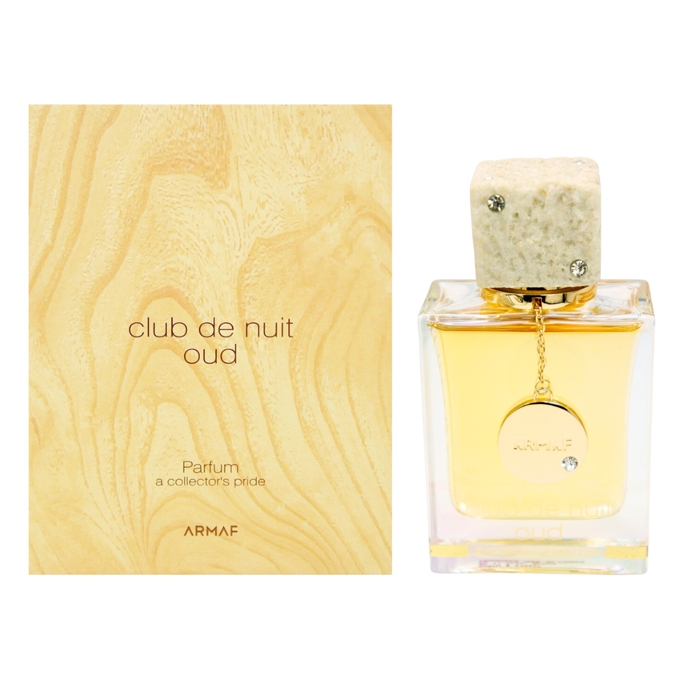 Armaf Club De Nuit oud parfum 沉香中性香精 (精裝版)