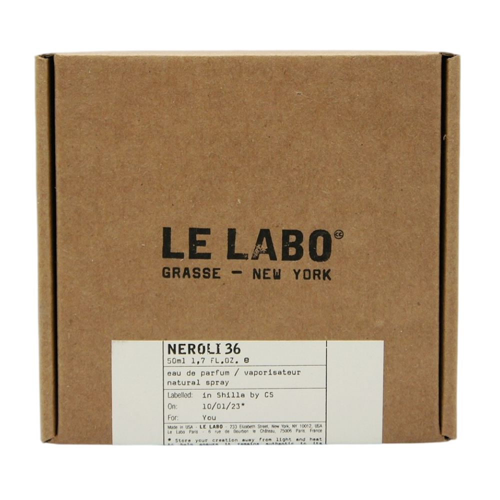 Le Labo Neroli 36 苦橙中性淡香精