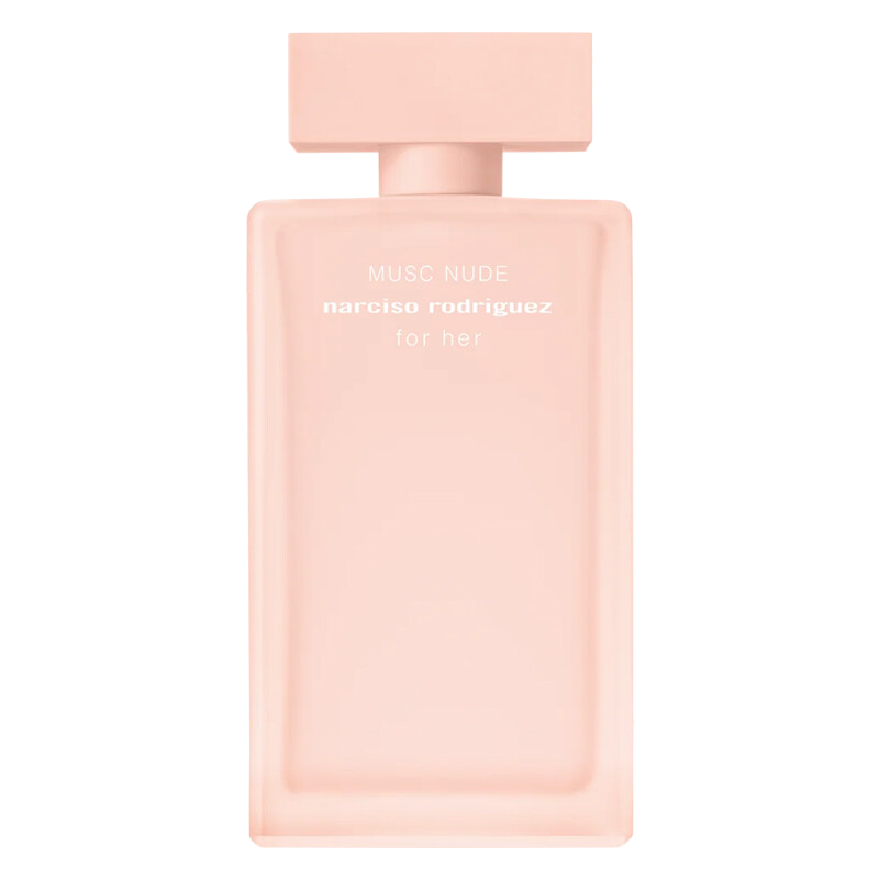Narciso Rodriguez Musc Nude 粉裸繆思女性淡香精 TESTER
