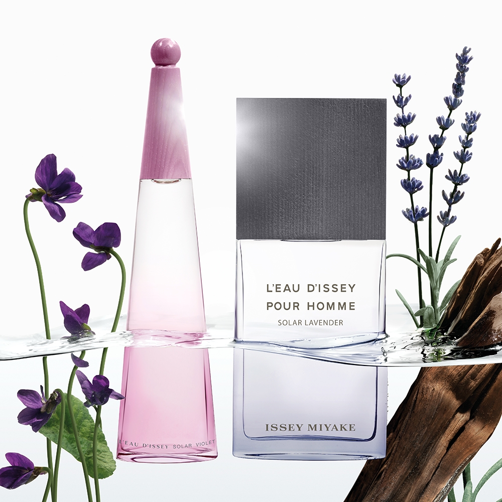 Issey Miyake Solar Violet 三宅一生 一生之水 紫羅蘭女性淡香水