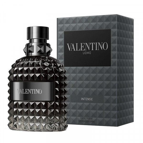 Valentino Uomo Intense 范倫鐵諾同名極致男性淡香精(2021)