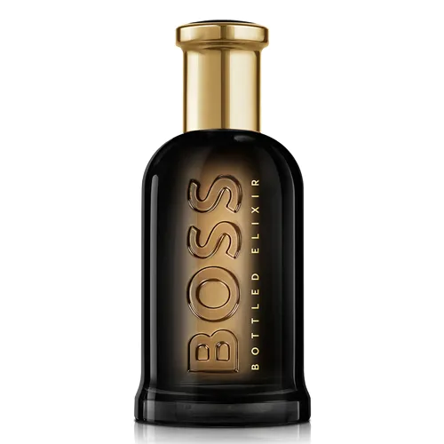 Boss Bottled Elixir 自信淬鍊男性香精