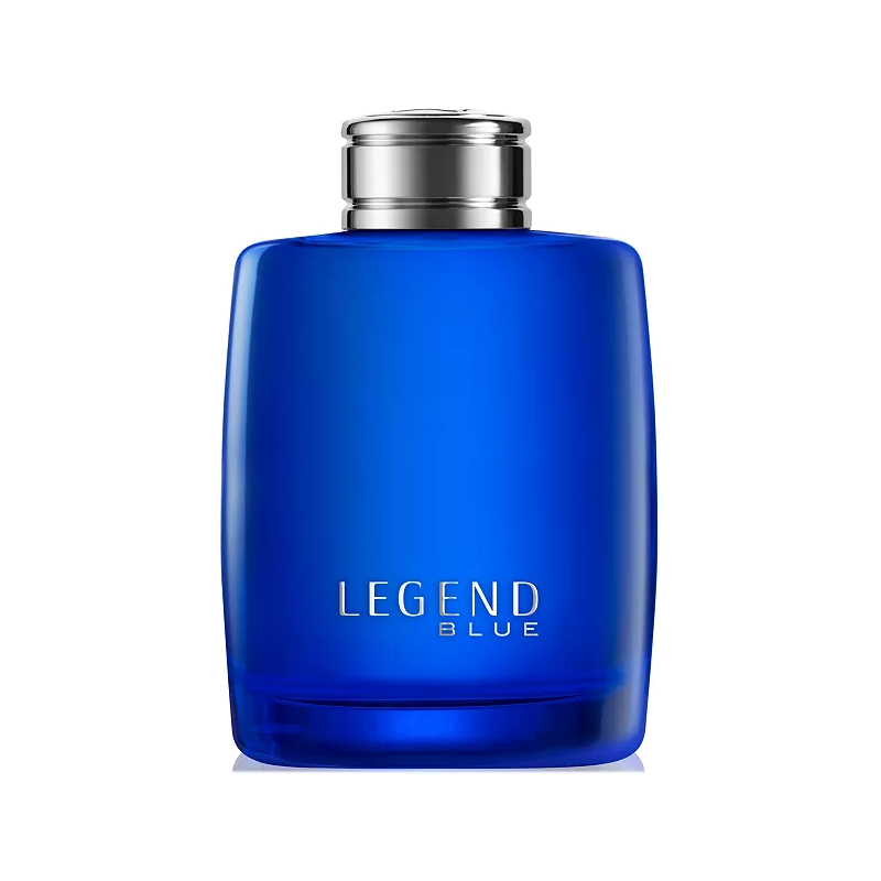 Montblanc Legend Blue 萬寶龍傳奇紳藍男性淡香精迷你瓶
