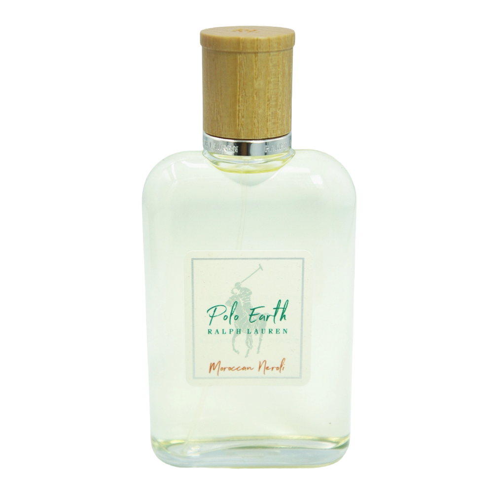 Polo Earth Moroccan Neroli 摩洛哥橙花中性淡香水