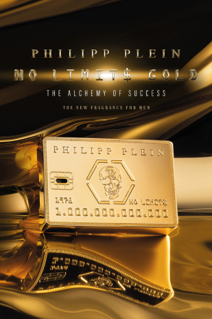 Philipp Plein No Limit$ Gold 無限金卡淡香精