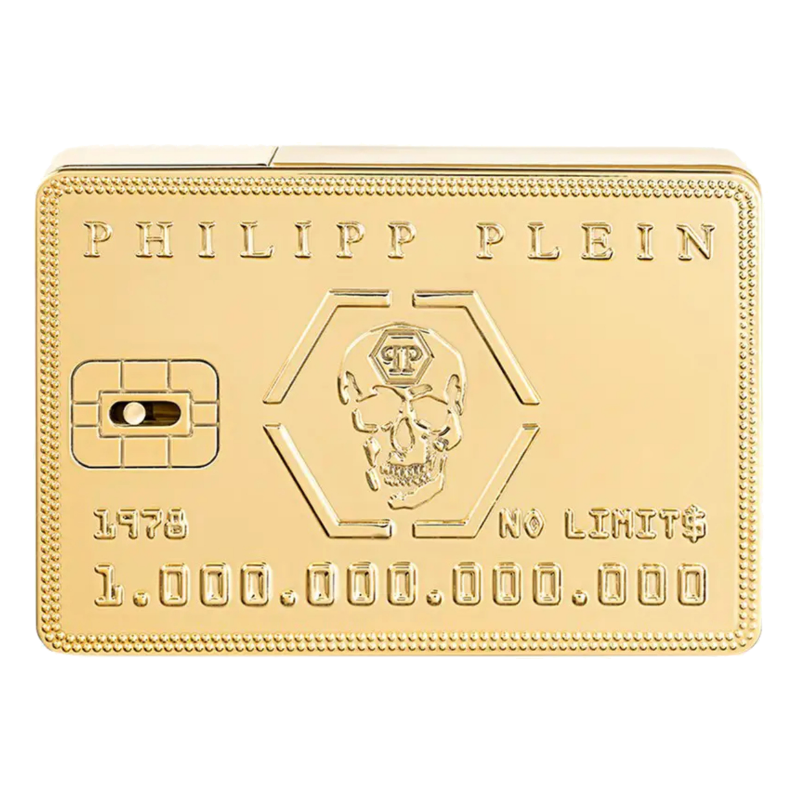 Philipp Plein No Limit$ Gold 無限金卡淡香精