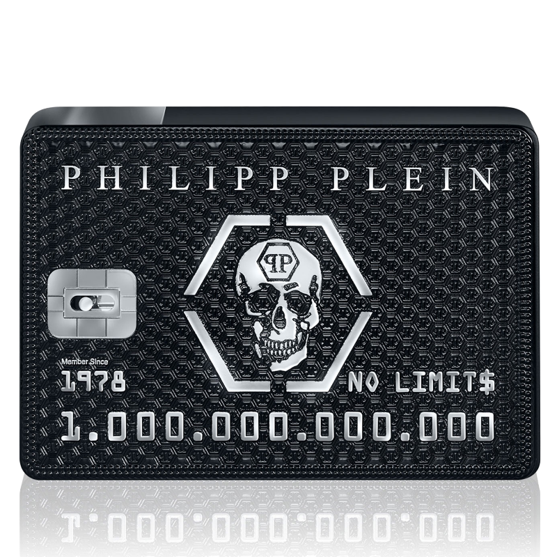 Philipp Plein No Limit$  無限黑卡淡香精