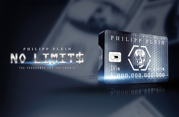 Philipp Plein No Limit$  無限黑卡淡香精