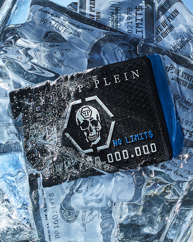 Philipp Plein No NO LIMIT$ Super Fresh 無限藍海淡香水