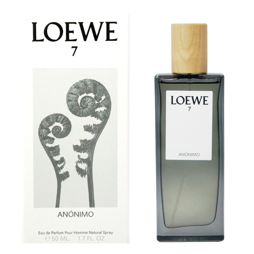 Loewe 7 Anonimo 無名英雄男性淡香精