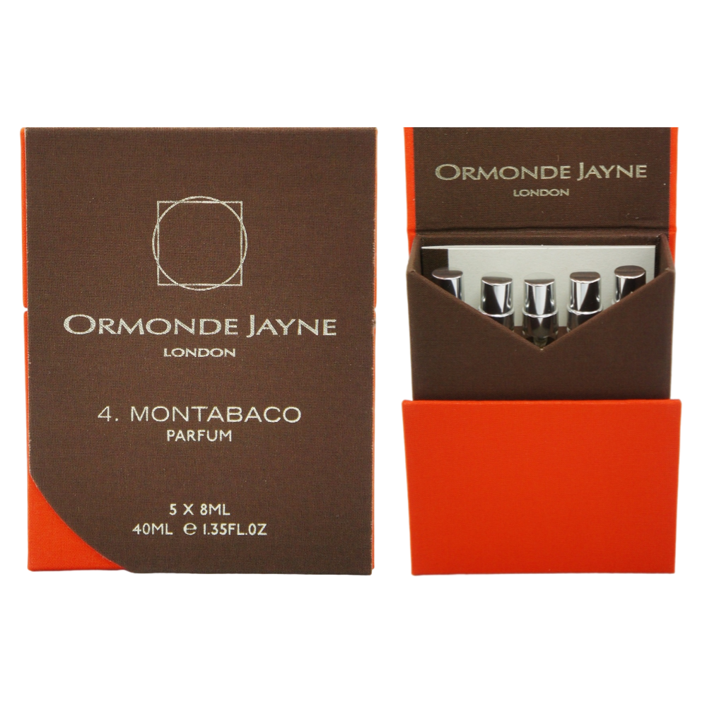 Ormonde Jayne Montabaco 不羈之煙5入小香禮盒