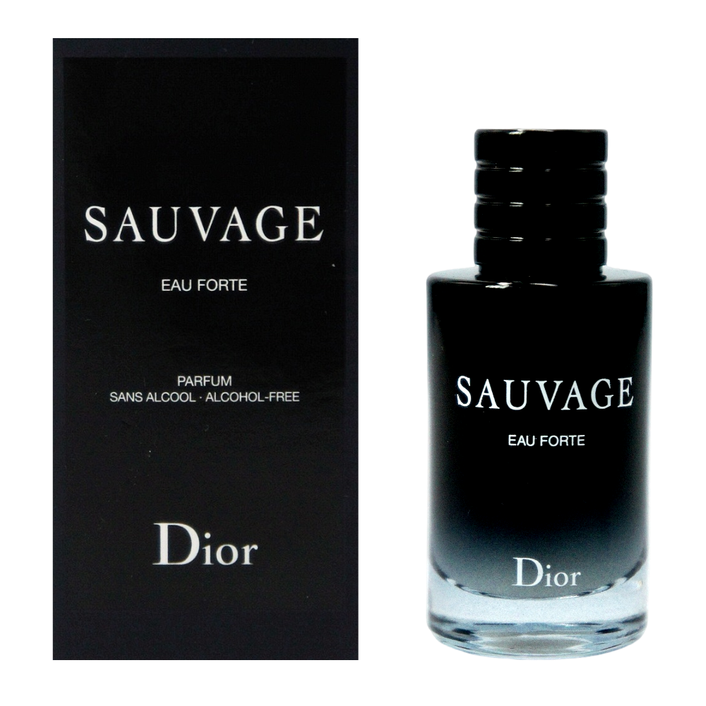 Dior Sauvage Eau Forte 迪奧曠野之心澄澈香精迷你瓶