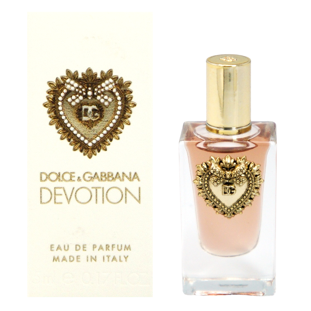 Dolce & Gabbana Devotion 摯愛女性淡香精迷你瓶