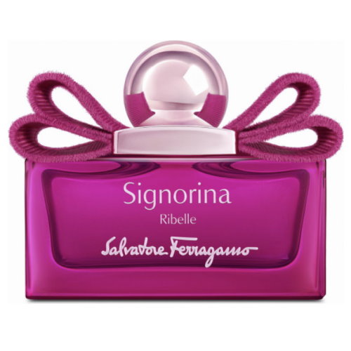 Salvatore Ferragamo Signorina Ribelle  叛逆芭蕾女性淡香精(伊人黎貝拉) TESTER