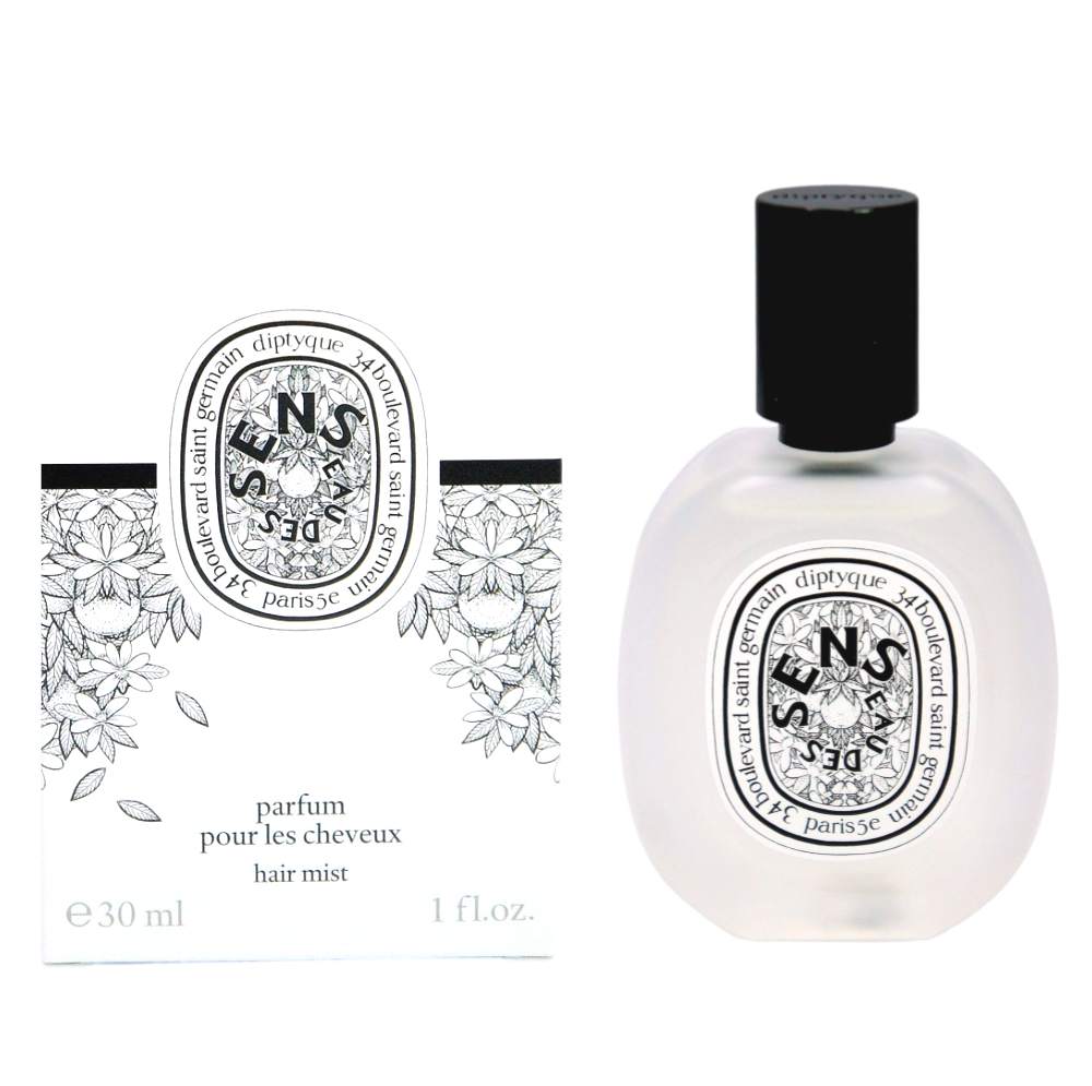 Diptyque L'Eau des Sens 感官之水髮香噴霧