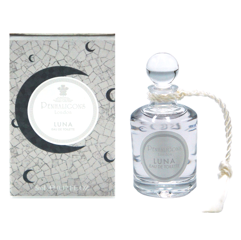 Penhaligon's LUNA 潘海利根月亮女神淡香水迷你瓶