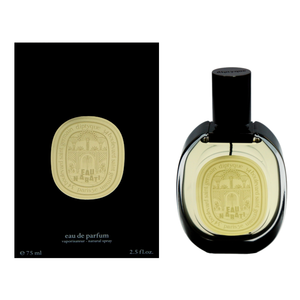 Diptyque Eau Nabati 天堂花園之水淡香精