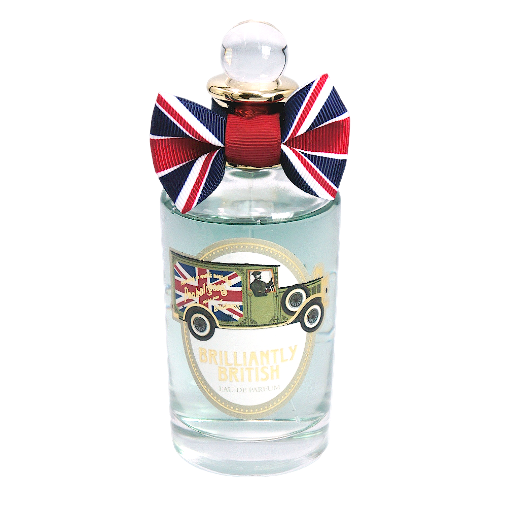 Penhaligon’s Brilliantly British 潘海利根閃耀英倫 150週年淡香精