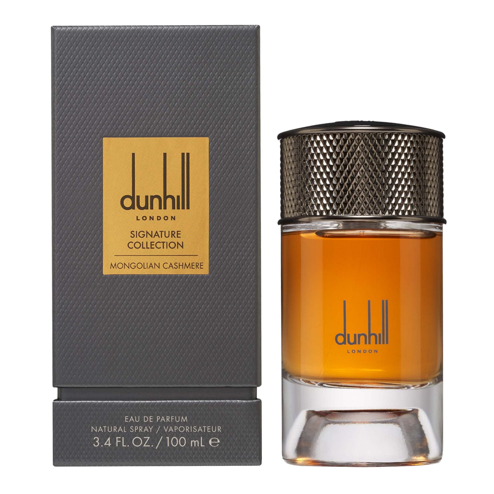 Dunhill 頂級香氛 Mongolian Cashmere 蒙古羊絨男性淡香精