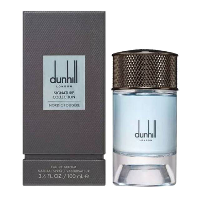 Dunhill 頂級香氛 Nordic Fougere 北歐馥奇男性淡香精