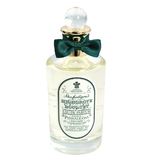 Penhaligon's 潘海利根 Highgrove Bouquet 海格洛夫莊園中性淡香精 TESTER