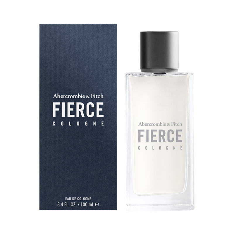 A&F Fierce 天生無畏男性古龍水(肌肉男)