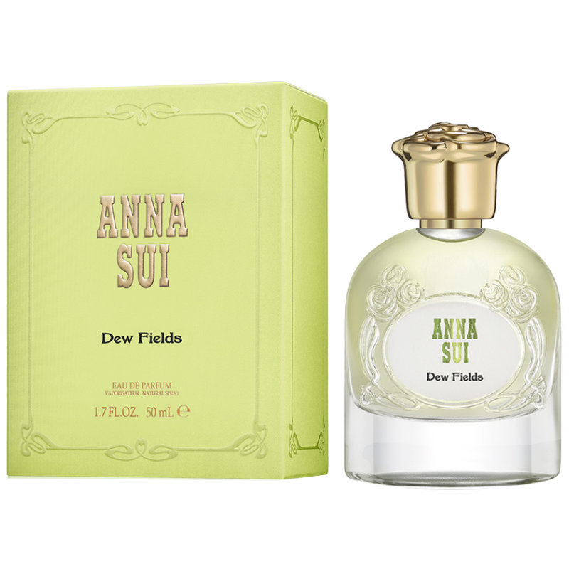 ANNA SUI 奇境夢遊淡香精- 綠野之露