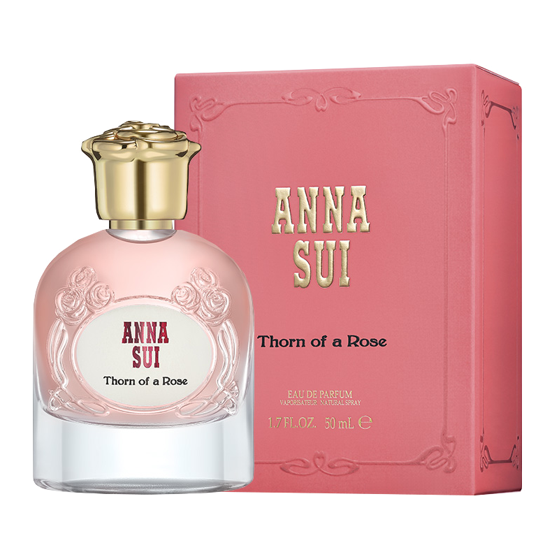 ANNA SUI 奇境夢遊淡香精-薔薇之棘