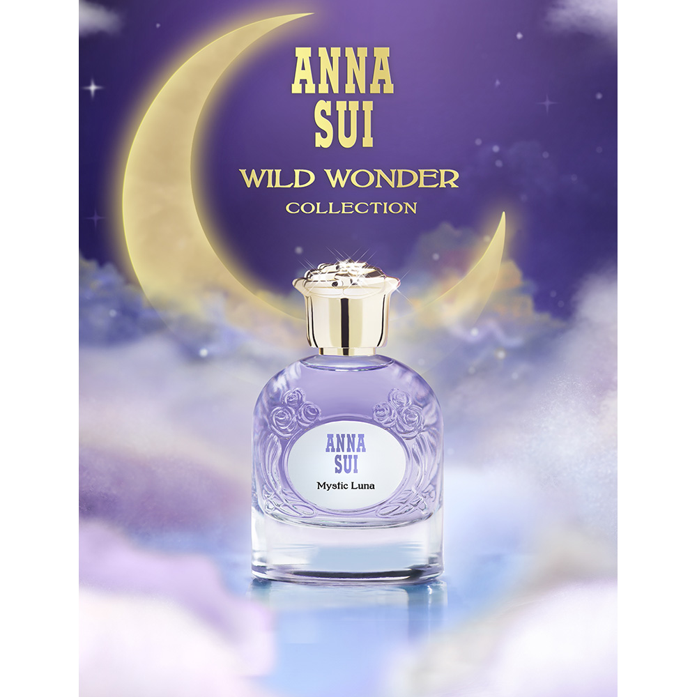 ANNA SUI 奇境夢遊淡香精- 月光細語