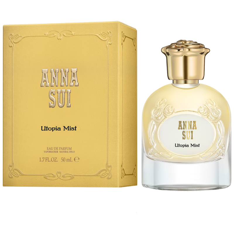 ANNA SUI 奇境夢遊淡香精- 迷霧烏托邦