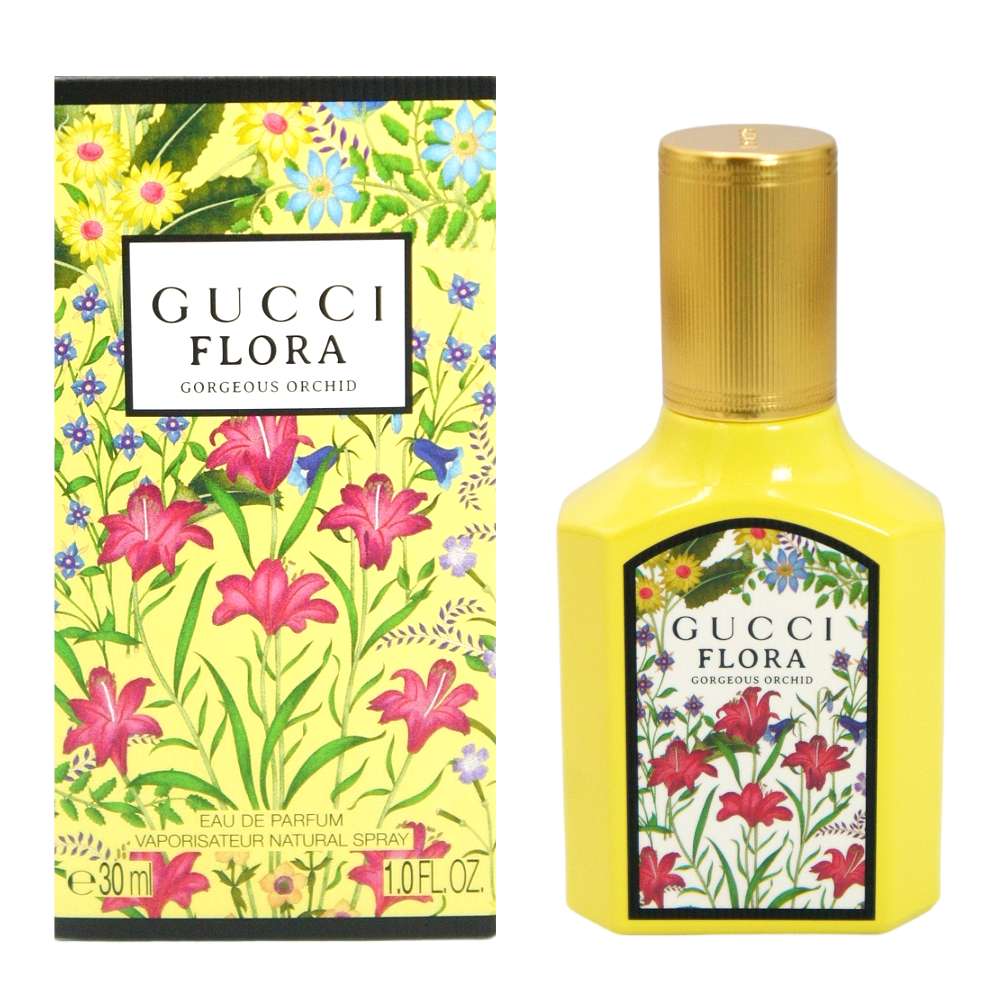 Gucci Flora Gorgeous Orchid 華麗蘭花之約女性淡香精