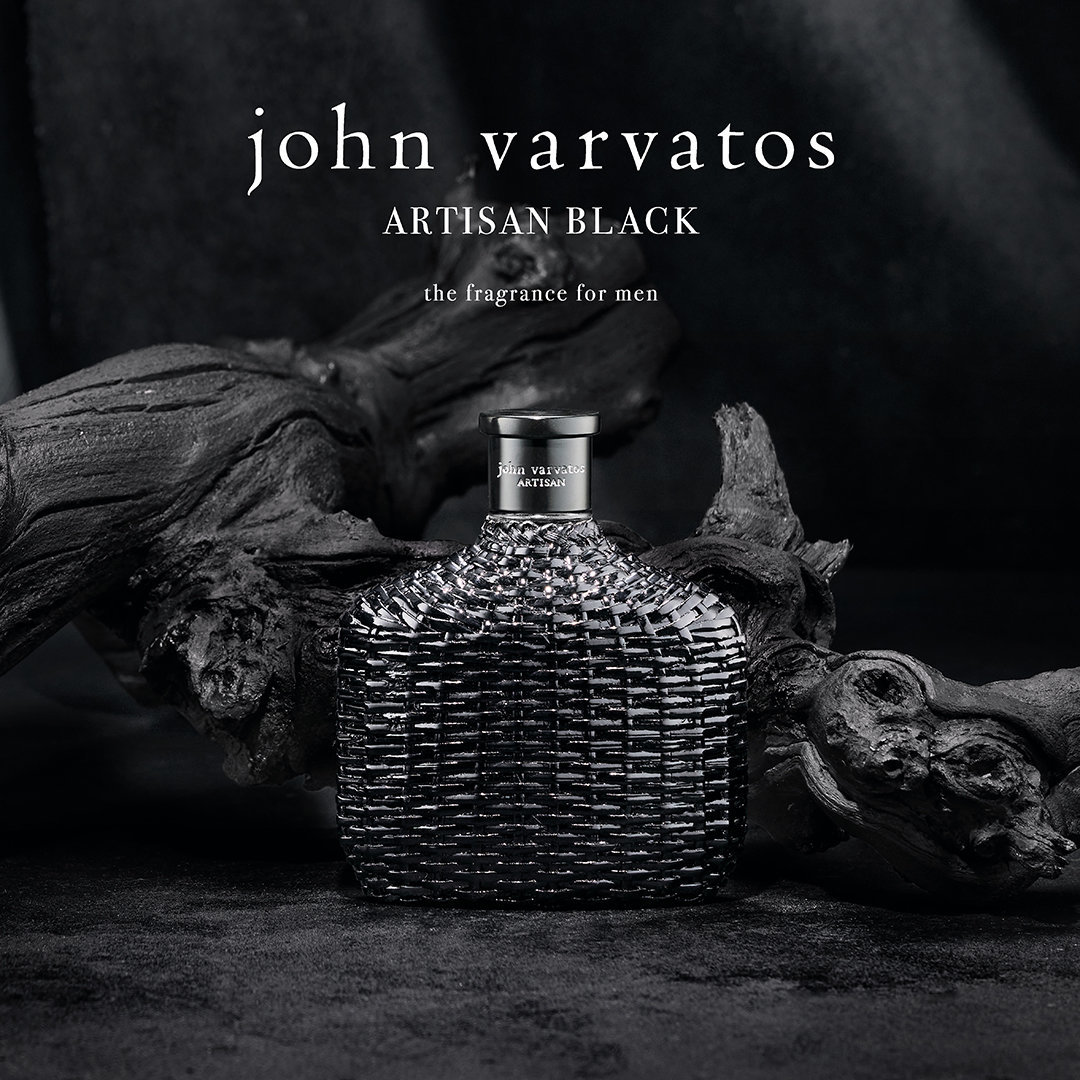 John Varvatos Artisan Black 工匠闇黑男性淡香水