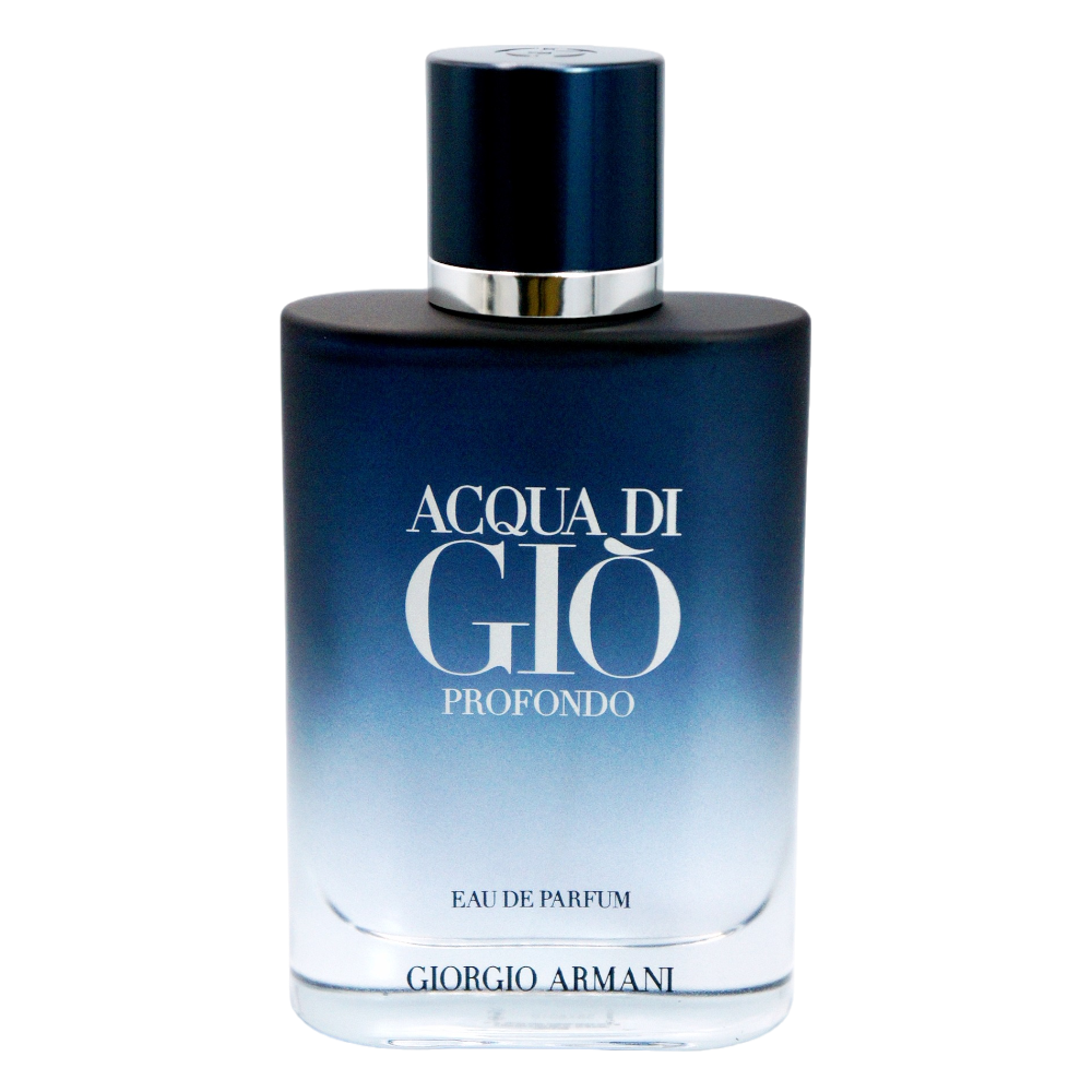 Giorgio Armani Acqua di Gio Profondo 深邃寄情水男性淡香精(2024)