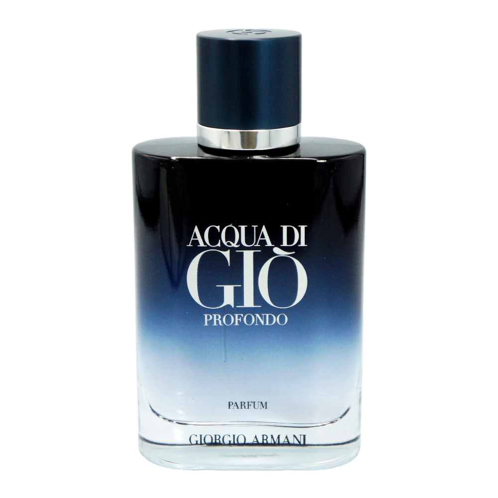 Giorgio Armani Acqua di Gio Profondo 深邃寄情水男性香精 Parfum 