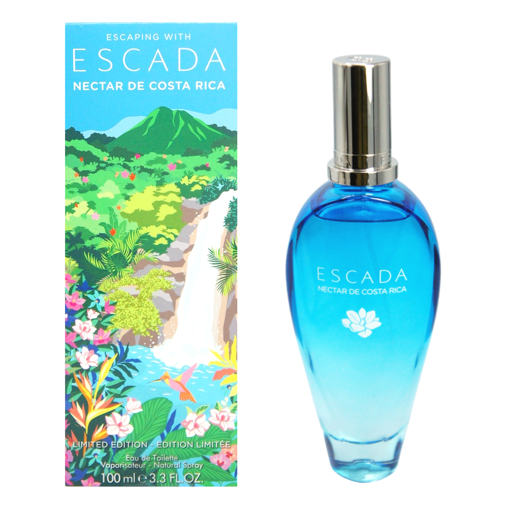 Escada Nectar De Costa Rica 哥斯大黎加花蜜限量版女性淡香水