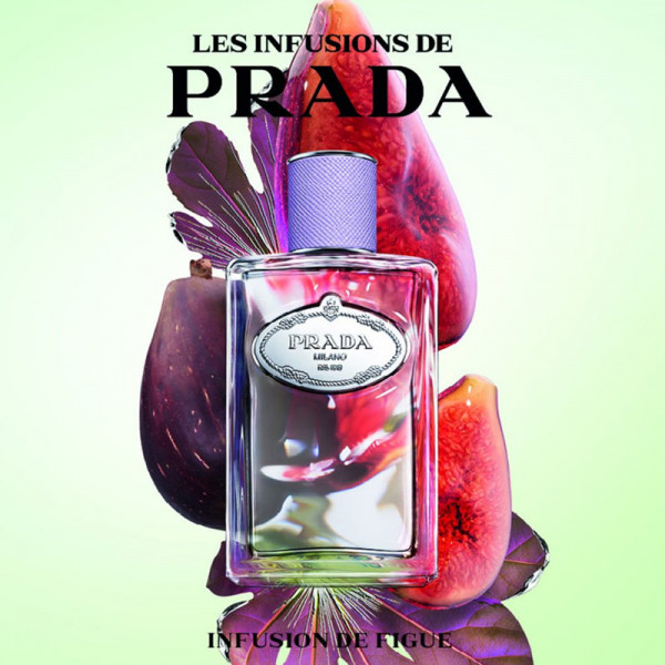 ​PRADA Infusion de Figue 無花果精粹中性淡香精