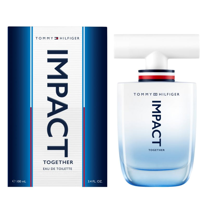 Tommy Hilfiger Impact Together 衝擊效應歡聚時刻男性淡香水 Tommy Hilfiger Impact Together 衝擊效應歡聚時刻男性淡香水