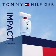 Tommy Hilfiger Impact Together 衝擊效應歡聚時刻男性淡香水